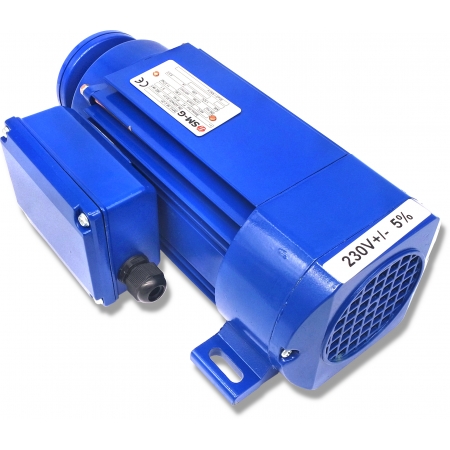SILNIK ELEKTRYCZNY 1,5kW 230V 2790 obr PRAWY JAMNIK